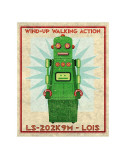 Buy Lois Box Art Robot at AllPosters.com