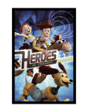 Buy Heroes In Training at AllPosters.com