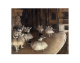 Buy Dance Rehearsal, c.1874 at AllPosters.com
