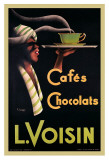 L. Voisin Cafes and Chocolats, 1935