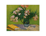 Still Life with Oleander