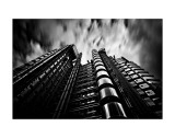 London Lloyds Art Print
