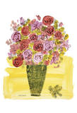 Basket of Flowers, c.1958