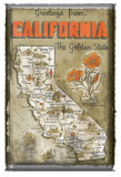 Greetings from California