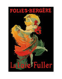 Folies-Bregere La Loie Fuller