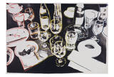 After the Party, c.1979 Art Print
