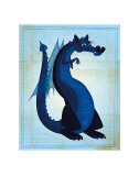 Blue Dragon