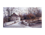 Buy The Mill Bridge at AllPosters.com