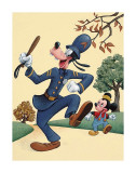 Officer Goofy