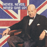 Buy Plucky Brits II at AllPosters.com
