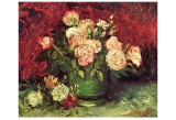 Roses and Peonies, c.1886