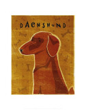Dachshund (red)