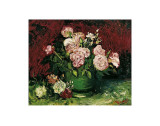 Roses and Peonies, c.1886