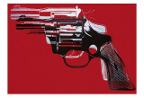Guns, c.1981-82 Art Print