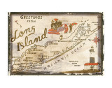 Greetings from Long Island