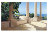 Buy Island Columns at AllPosters.com