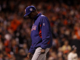 Texas Rangers v San Francisco Giants, Game 1: Ron Washington