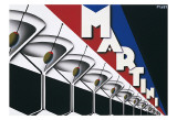 Martini Kunstdruck