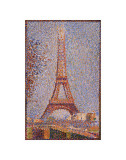 Eiffel Tower, c.1889