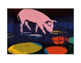 Buy Fiesta Pig, c.1979 at AllPosters.com