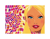 Buy Retro Cubes at AllPosters.com