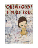 Buy Oh! My God! I Miss You! c.2001 at AllPosters.com