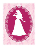 Sleeping Beauty Cameo