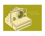 Lunastrella Instant Camera