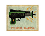 Blackstar Ray Gun