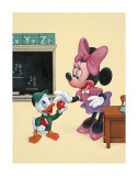 An Apple for Minnie