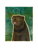 Pug (black)
