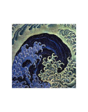 Buy Feminine Wave (detail) at AllPosters.com