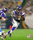 Adrian Peterson 2010 Action