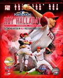 Roy Halladay 2nd No-Hitter in postseason history PF Gold