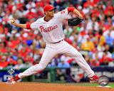 Roy Halladay throws the second no-hitter in MLB postseason history