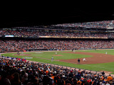 Texas Rangers v San Francisco Giants, Game 2