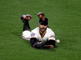 Texas Rangers v San Francisco Giants, Game 2: Cody Ross