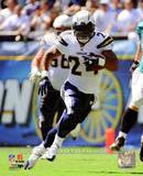 Ryan Mathews 2010 Action