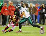 Brent Celek 2010 Action