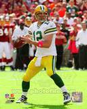Aaron Rodgers 2010 Action