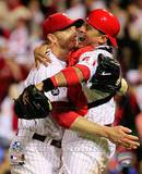 Roy Halladay throws the second no-hitter in MLB postseason history
