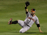San Francisco Giants v Texas Rangers, Game 4: Cody Ross