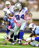 Marion Barber 2010 Action