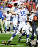 Buy Peyton Manning 2010 Action at AllPosters.com