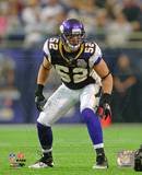 Chad Greenway 2010 Action