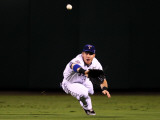 San Francisco Giants v Texas Rangers, Game 4: Josh Hamilton