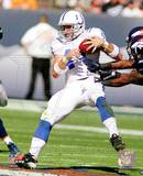 Dallas Clark 2010 Action