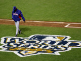 Texas Rangers v San Francisco Giants, Game 2: Ron Washington