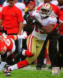 Michael Crabtree 2010 Action