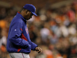 Texas Rangers v San Francisco Giants, Game 2: Ron Washington